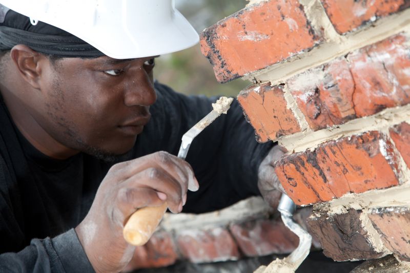 Brick Repointing Service